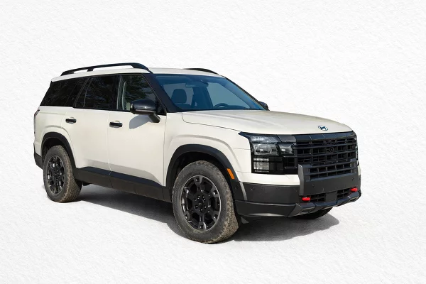 New 2026 Hyundai Palisade Image
