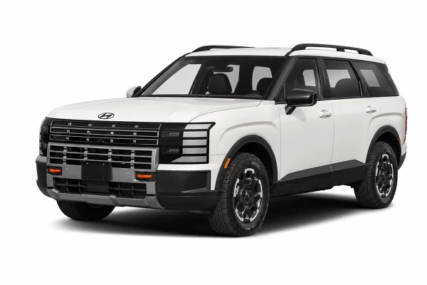 New 2026 Hyundai Palisade Image