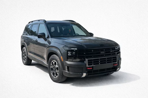 New 2026 Hyundai Palisade Image