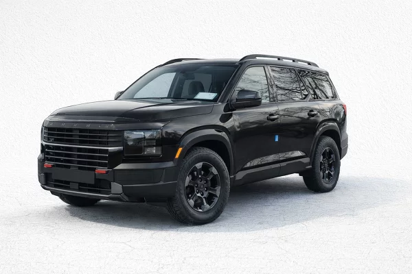 New 2026 Hyundai Palisade Image