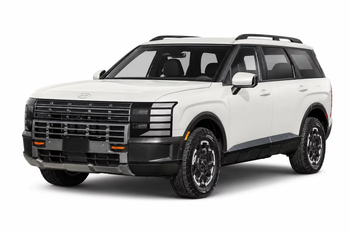 New 2026 Hyundai Palisade