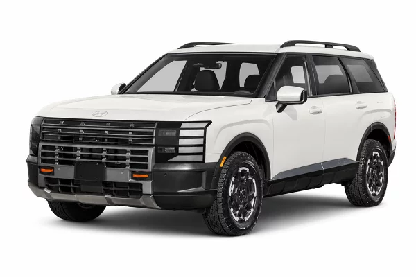 New 2026 Hyundai Palisade Image