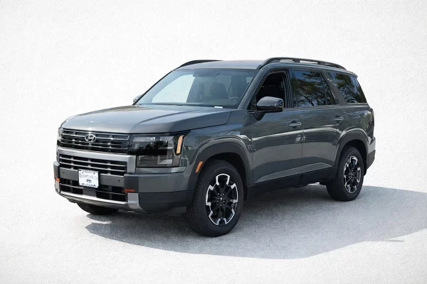 New 2026 Hyundai Palisade Image
