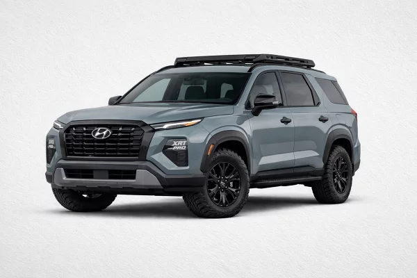 New 2026 Hyundai Palisade Image
