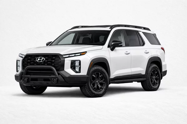New 2026 Hyundai Palisade Image