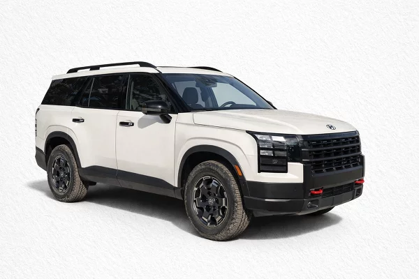 New 2026 Hyundai Palisade Image