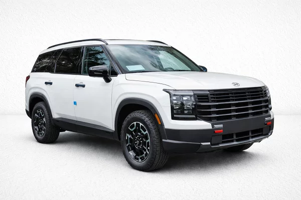 New 2026 Hyundai Palisade Image