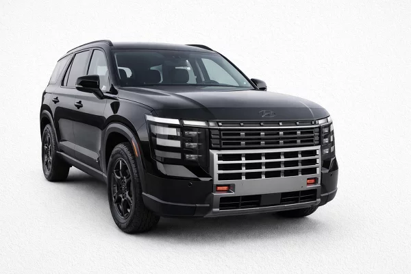 New 2026 Hyundai Palisade Image
