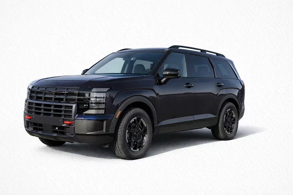 New 2026 Hyundai Palisade Image