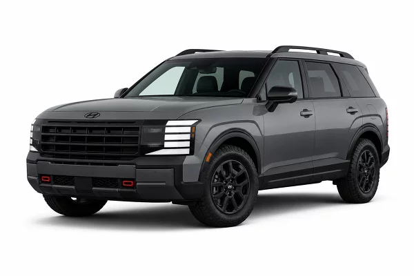 New 2026 Hyundai Palisade Image