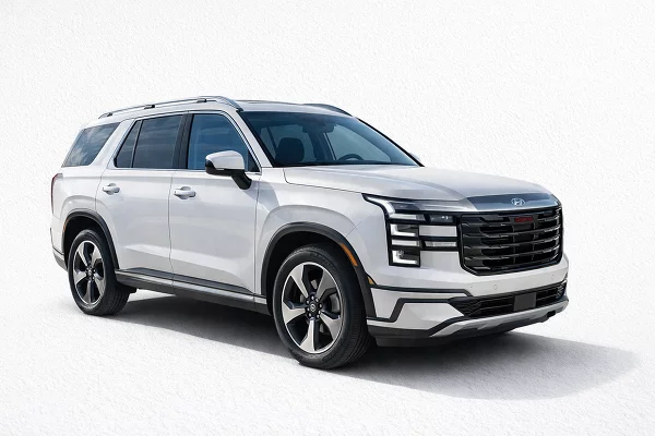 New 2026 Hyundai Palisade Image