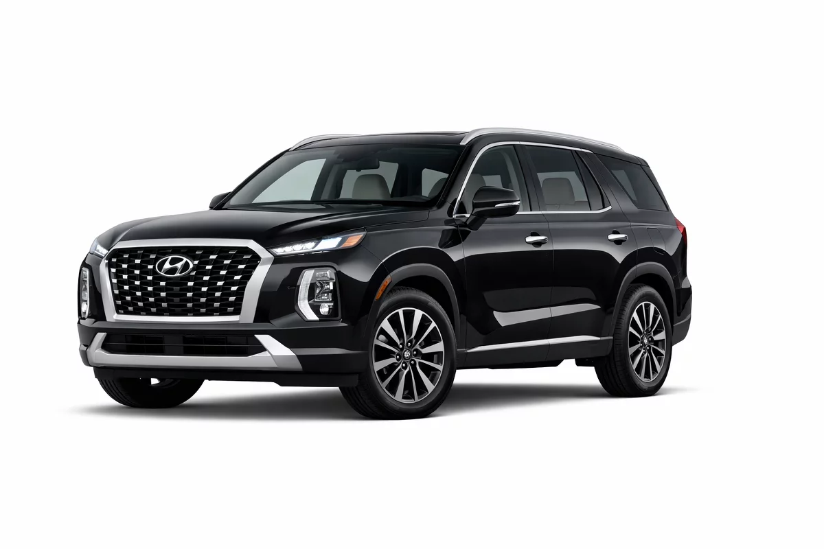 New 2026 Hyundai Palisade