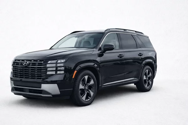 New 2026 Hyundai Palisade Image