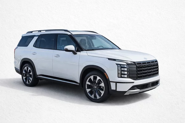 New 2026 Hyundai Palisade Image