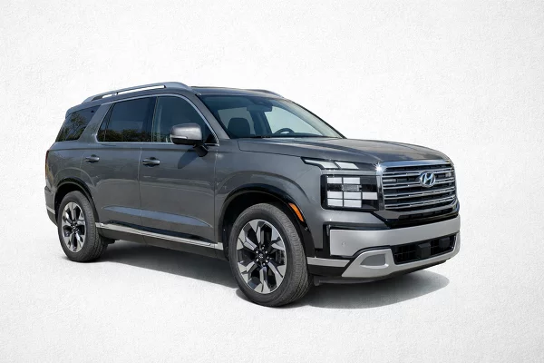 New 2026 Hyundai Palisade Image