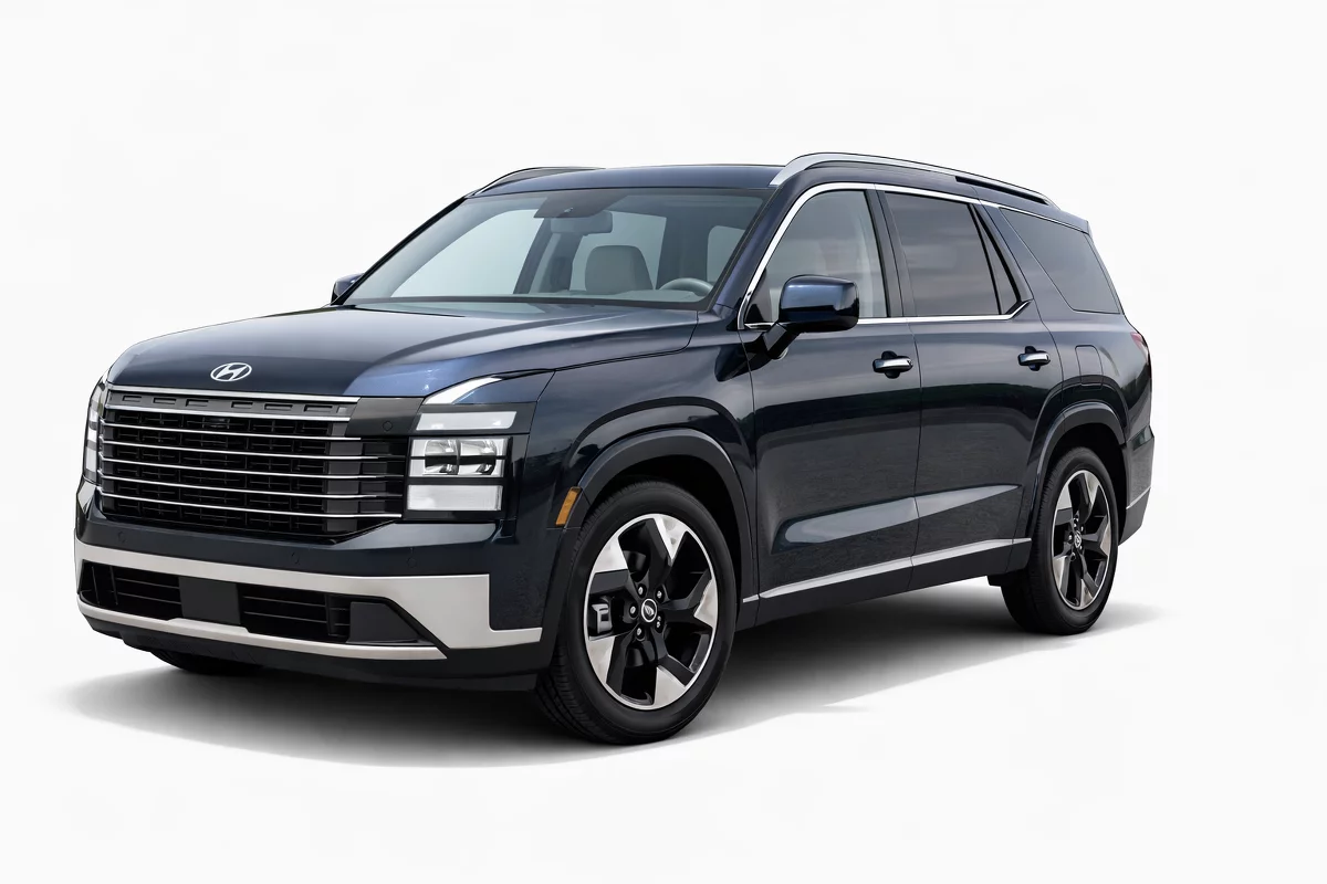 New 2026 Hyundai Palisade