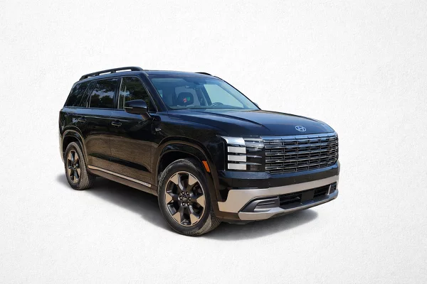 New 2026 Hyundai Palisade Image