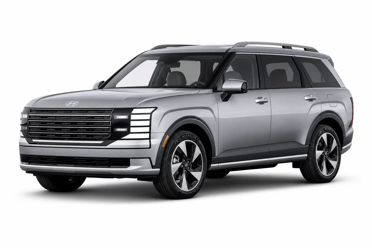 New 2026 Hyundai Palisade