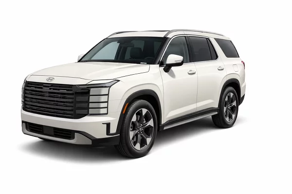 New 2026 Hyundai Palisade Image