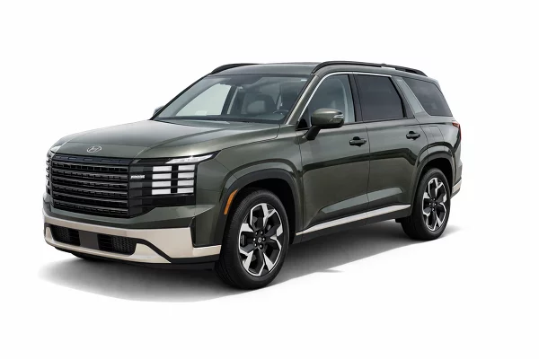 New 2026 Hyundai Palisade Image