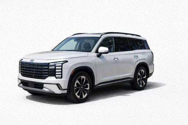 New 2026 Hyundai Palisade Image