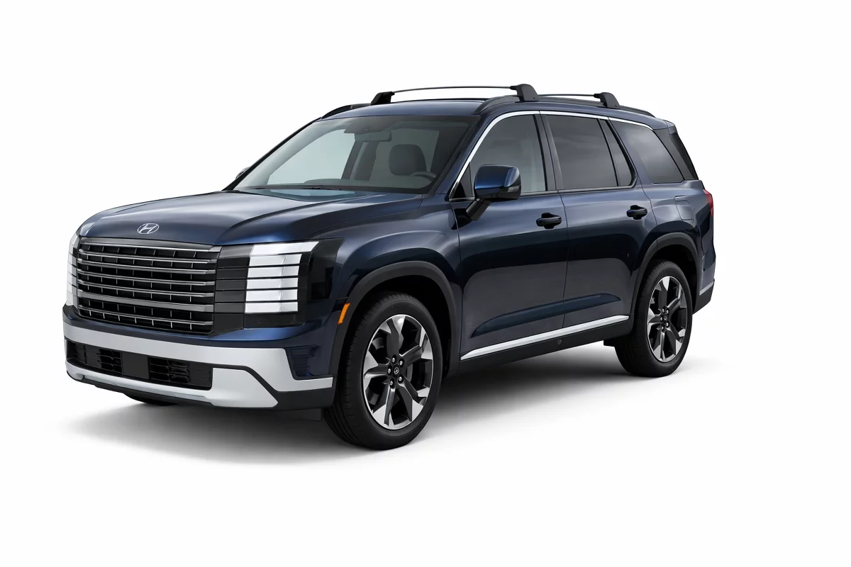 New 2026 Hyundai Palisade Hybrid