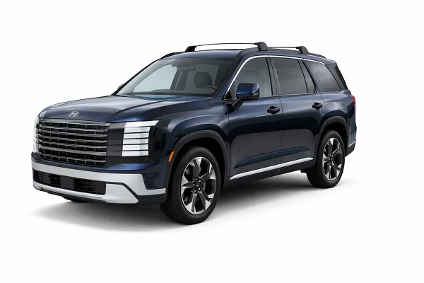 New 2026 Hyundai Palisade Hybrid Image