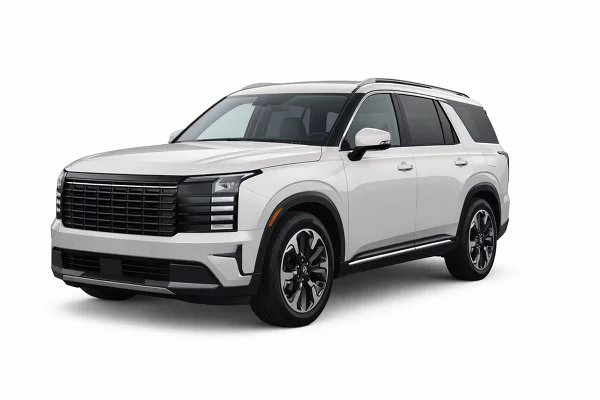 New 2026 Hyundai Palisade Hybrid Image