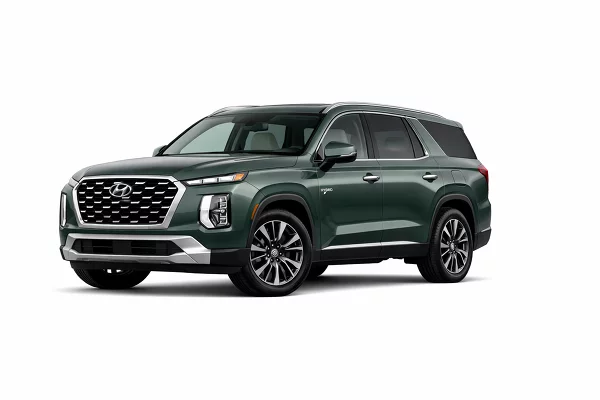 New 2026 Hyundai Palisade Hybrid Image