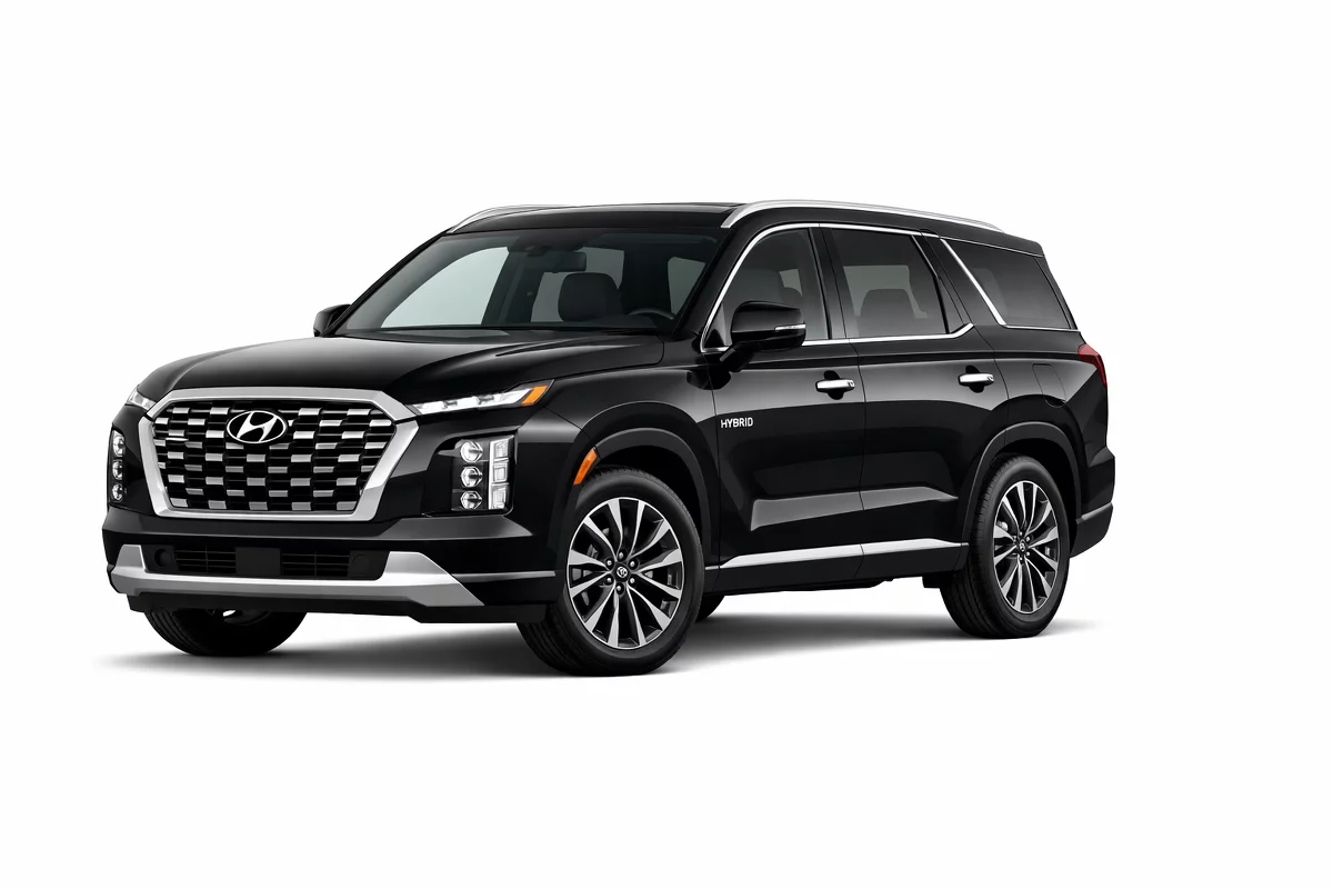 New 2026 Hyundai Palisade Hybrid