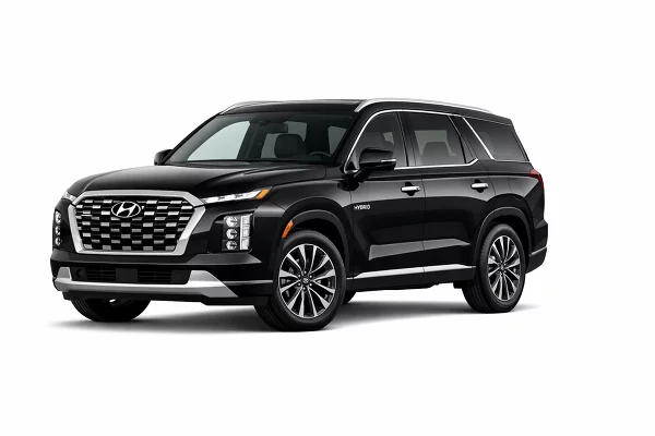 New 2026 Hyundai Palisade Hybrid Image
