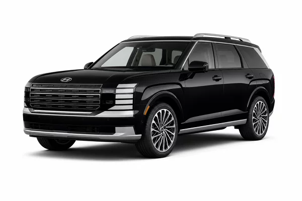 New 2026 Hyundai Palisade Hybrid Image
