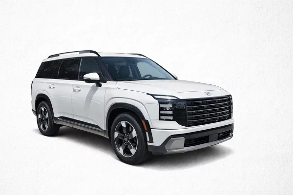 New 2026 Hyundai Palisade Hybrid Image