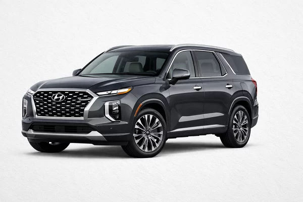 New 2026 Hyundai Palisade Image