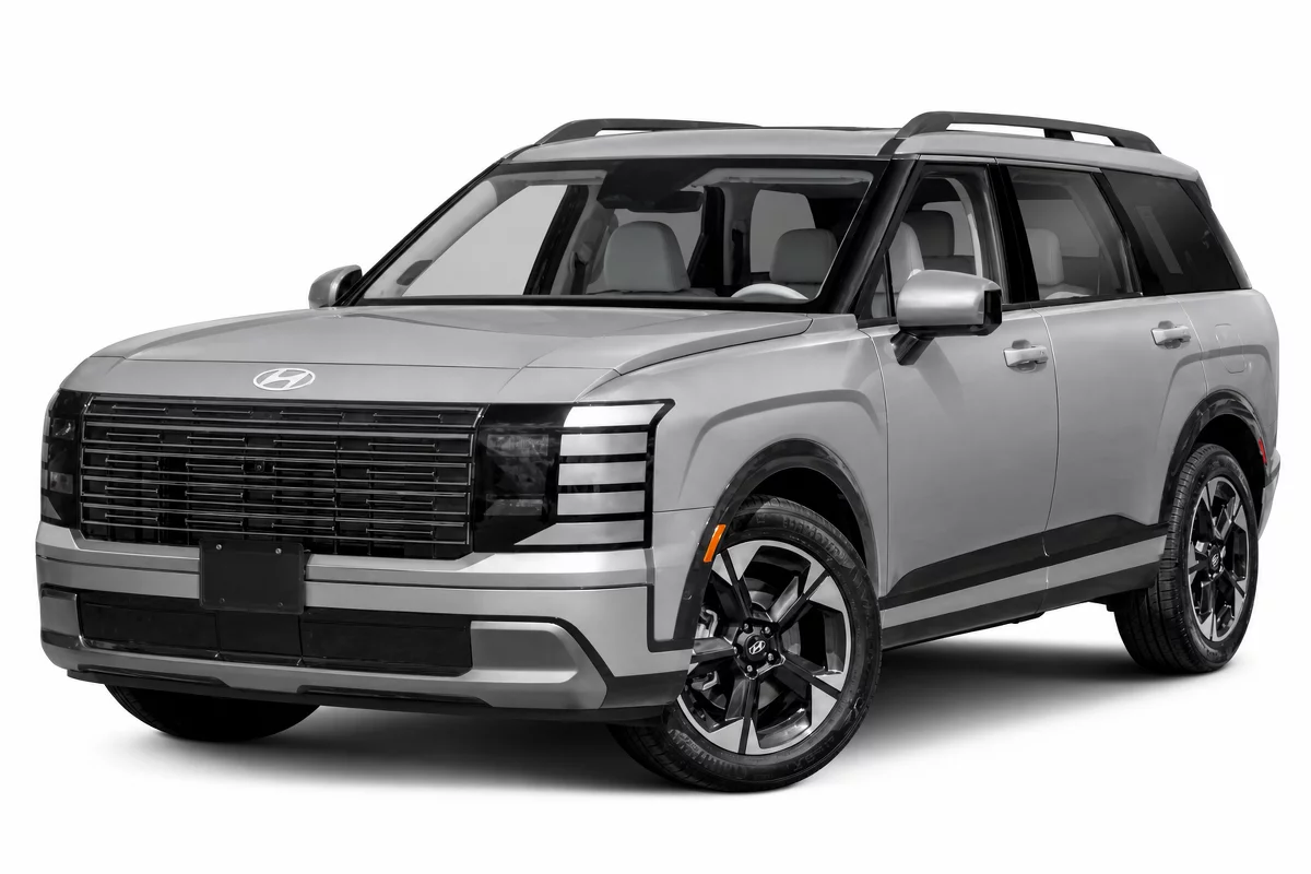 New 2026 Hyundai Palisade