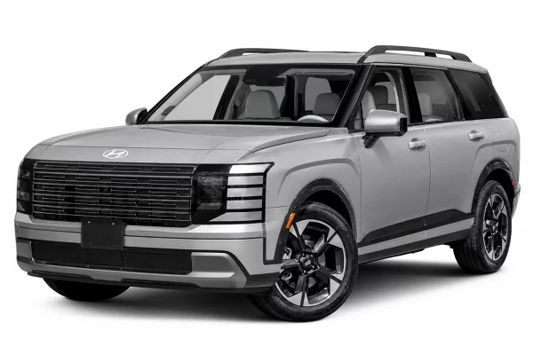 New 2026 Hyundai Palisade Image