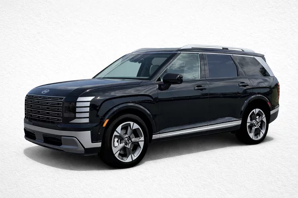 New 2026 Hyundai Palisade Image