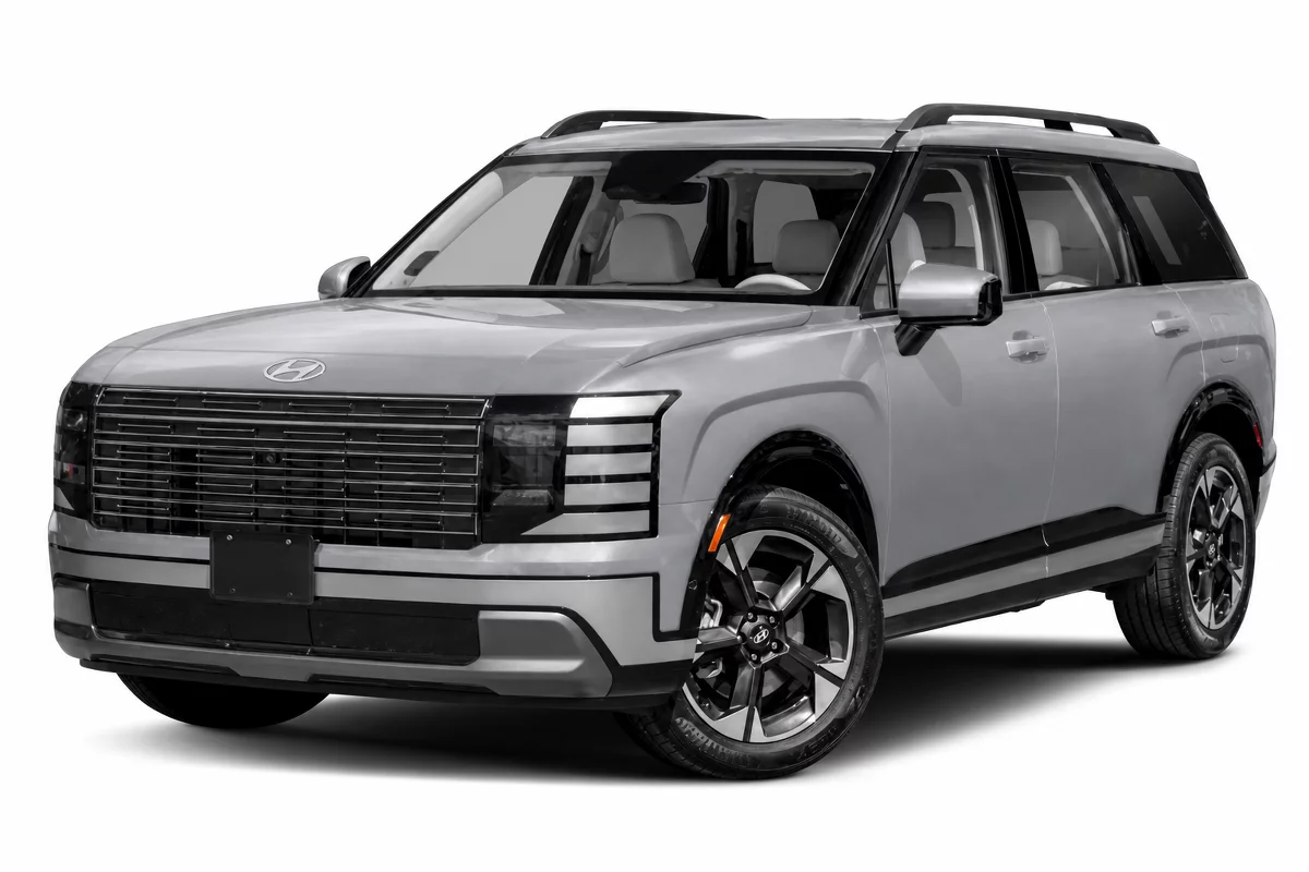 New 2026 Hyundai Palisade