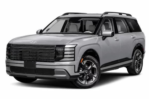 New 2026 Hyundai Palisade Image