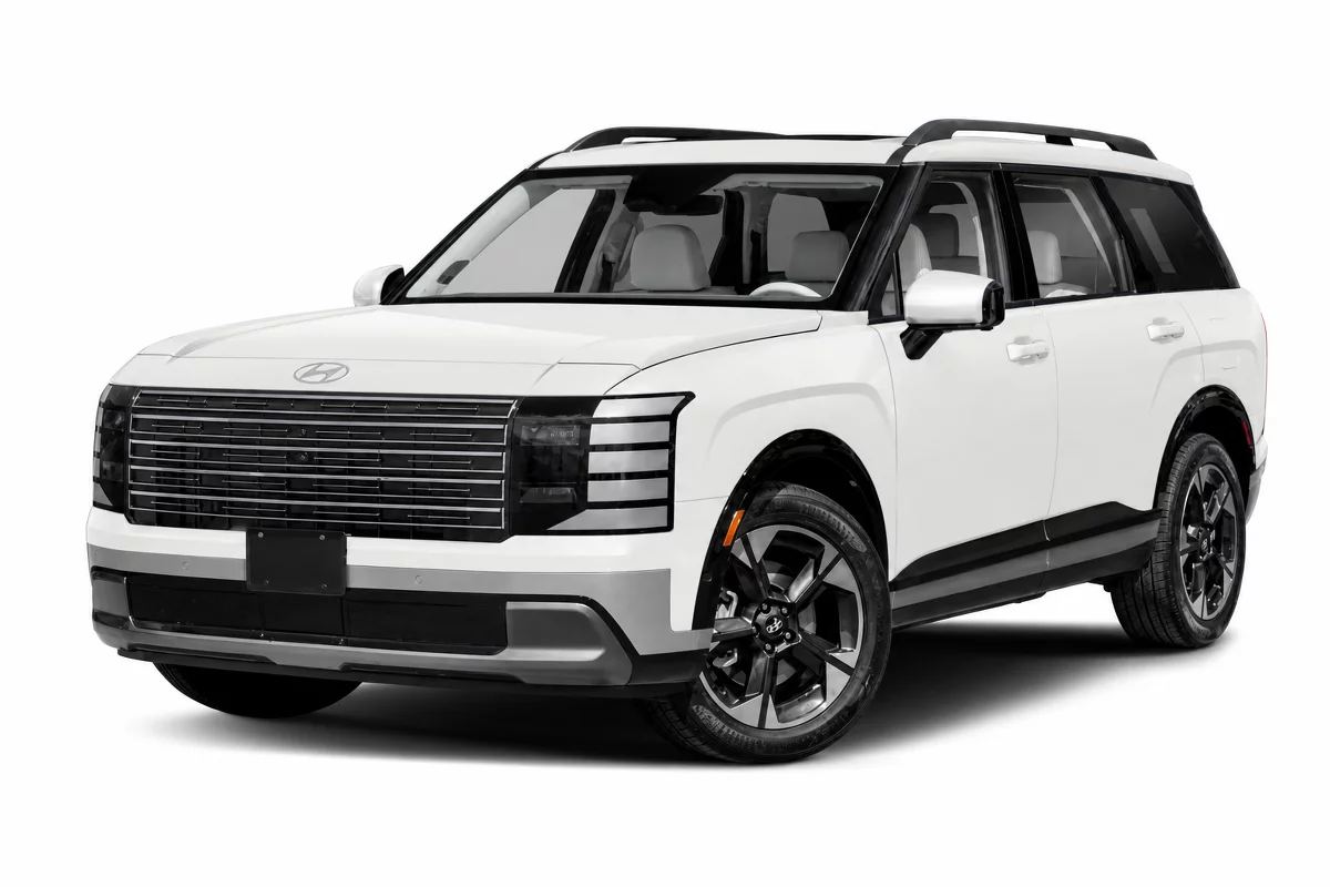 New 2026 Hyundai Palisade