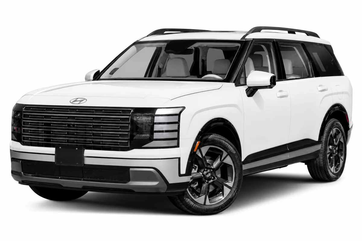 New 2026 Hyundai Palisade