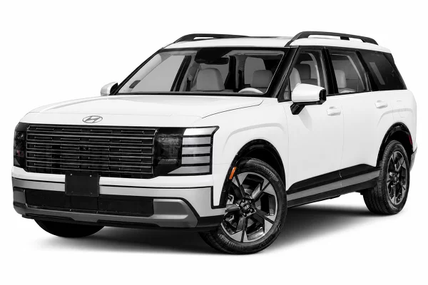 New 2026 Hyundai Palisade Image