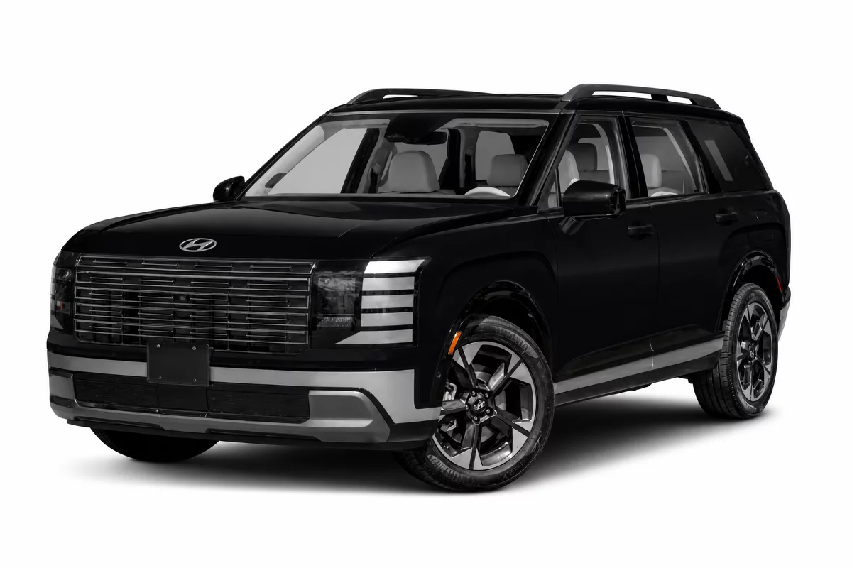 New 2026 Hyundai Palisade