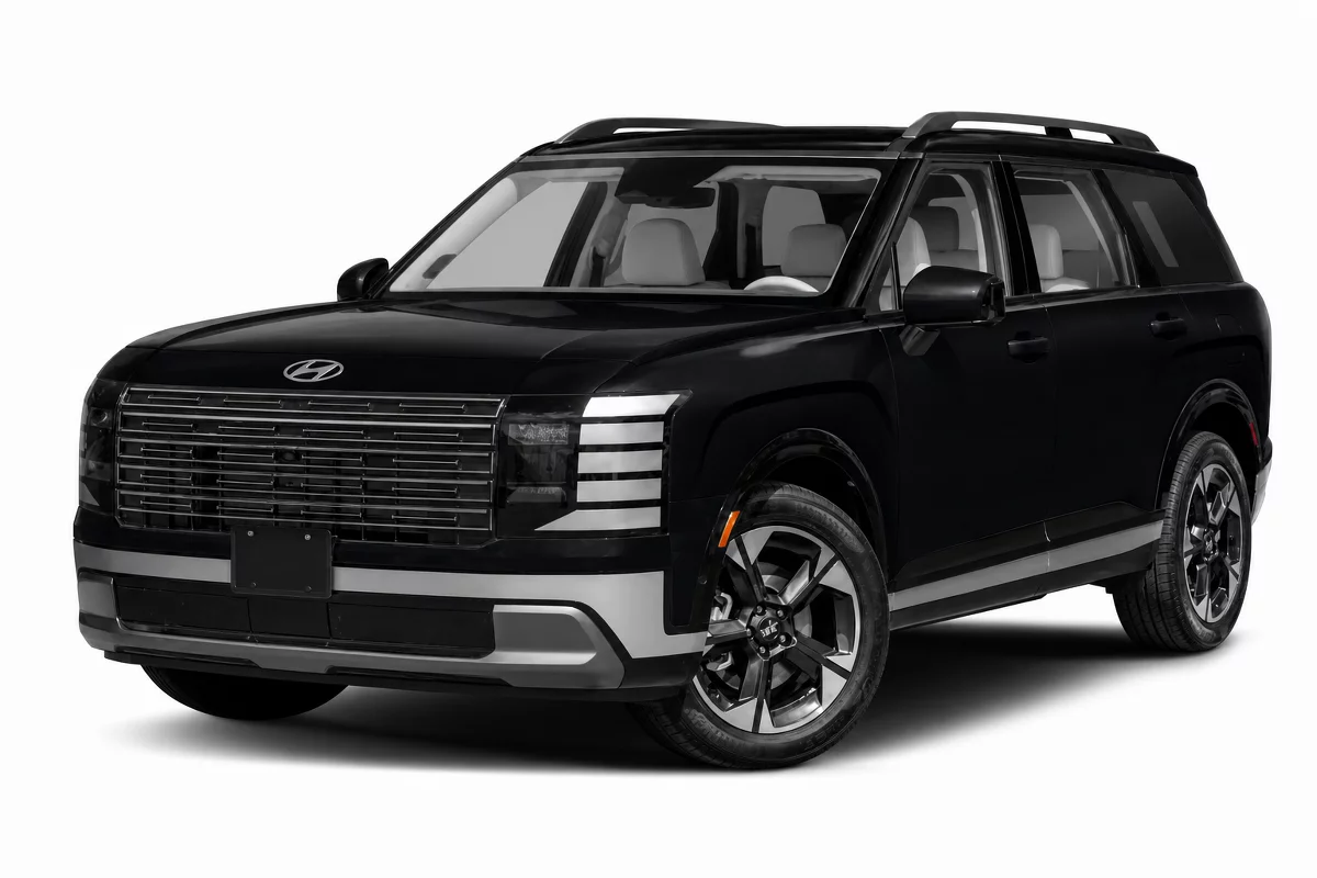 New 2026 Hyundai Palisade