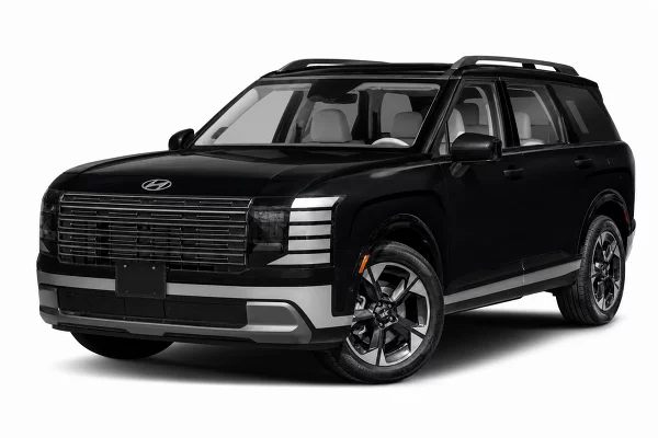 New 2026 Hyundai Palisade Image