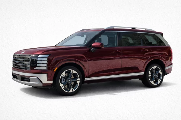 New 2026 Hyundai Palisade Image