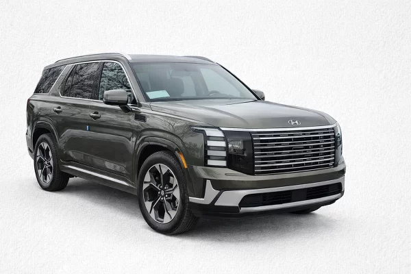 New 2026 Hyundai Palisade Image