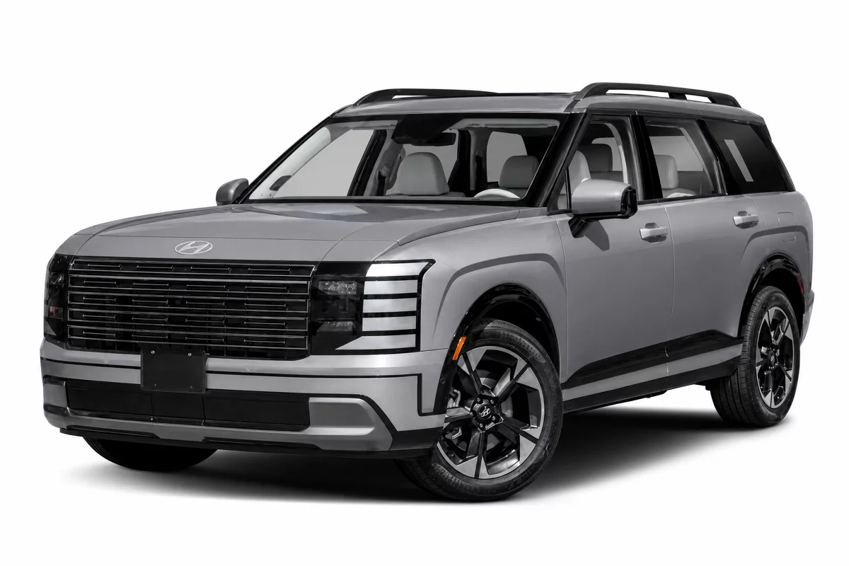 New 2026 Hyundai Palisade