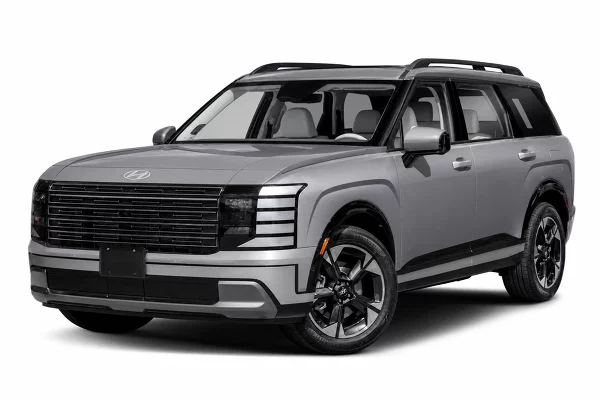 New 2026 Hyundai Palisade Image