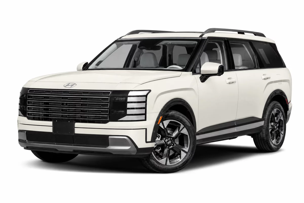 New 2026 Hyundai Palisade